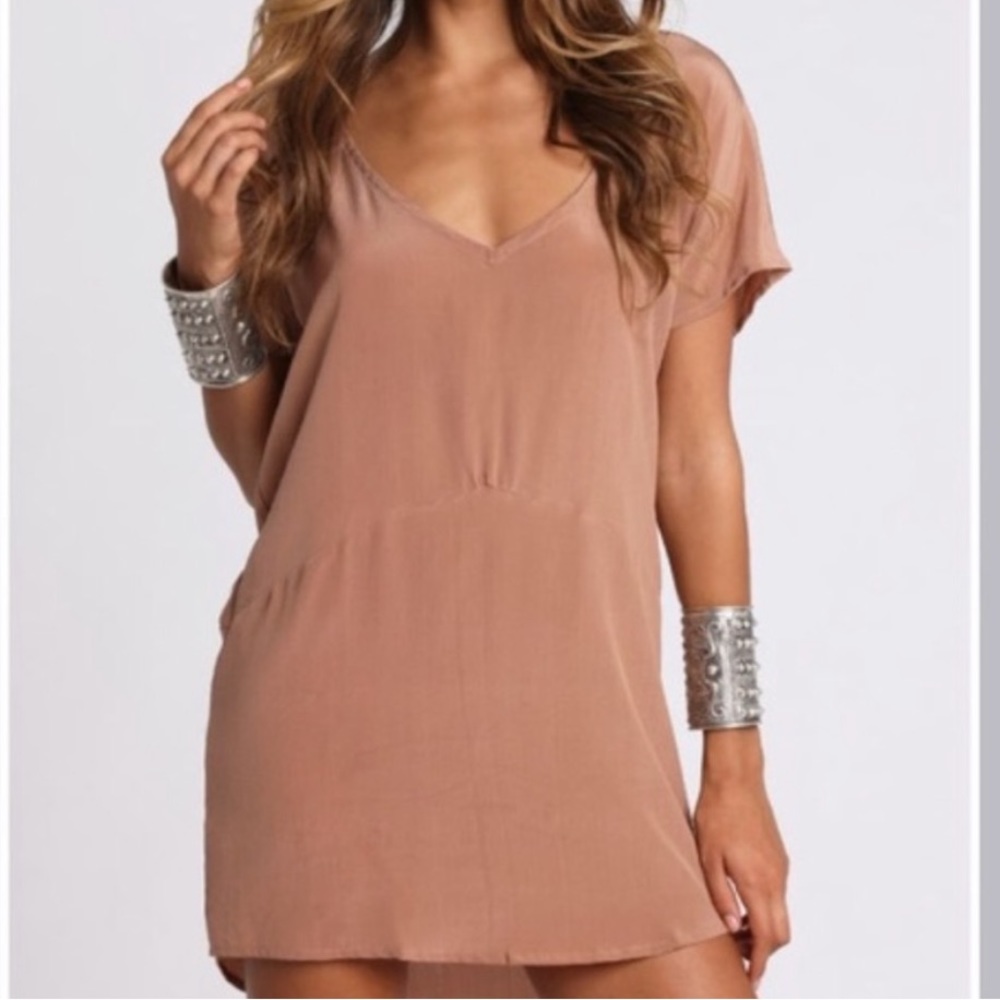 Acacia Swimwear Rurutu Dress in Topless